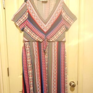 Lane Bryant Dress Size 18